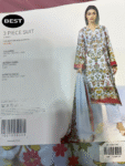 3 Piece Suit Lawn