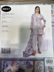 3 Piece Suit Lawn
