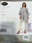 3 Piece Suit Lawn