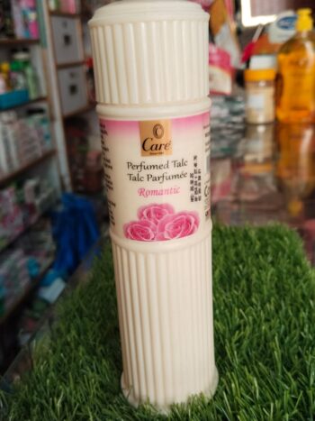 Care perfumed powder