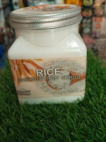 Full body scrub