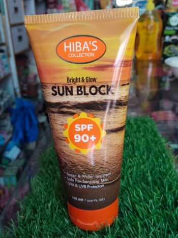 Hibas sunblock