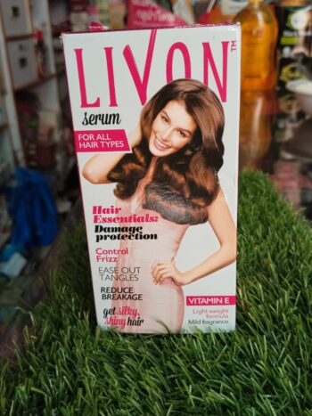 Livon hair serum