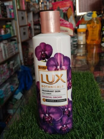 Lux body wash
