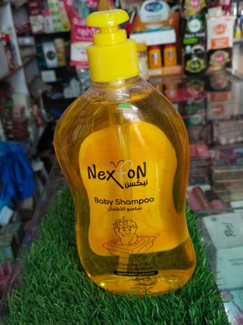 Nexton Baby shampoo