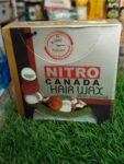 Nitro hair wax