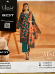 Unstitched 3 piece collection