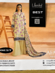 Unstitched 3 piece collection