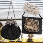 Velvet Royale Handbag