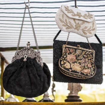 Velvet Royale Handbag