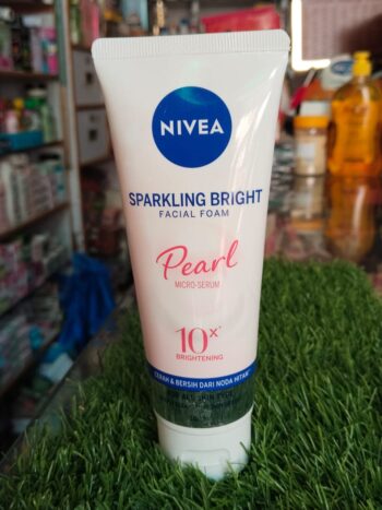 Nivea Bright Facial Foam