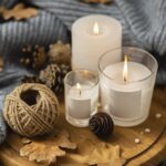 Serenity Scent Candle Set
