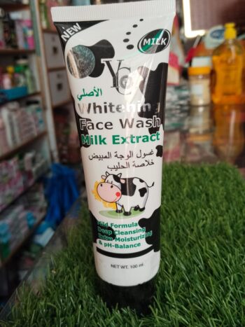 Milk Extract Face Wash