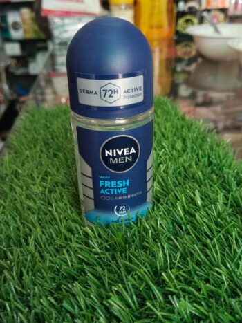 Nivea roll on