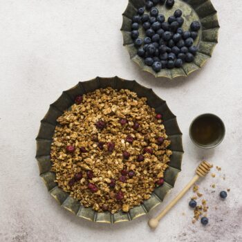 Golden Crunch Granola