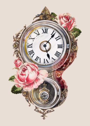 Victorian Pocket Watch