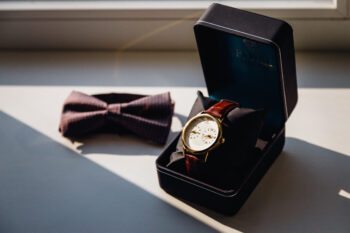 Crystal Luxe Watch