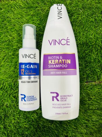 Biotin & Keratin Shampoo