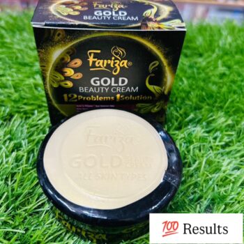 Fariza Gold Beauty Cream