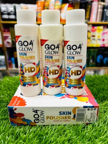 GO4 Glow Skin Polisher