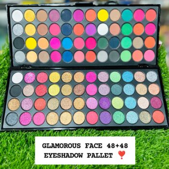 Glamorous Face Eyeshadow Pallet