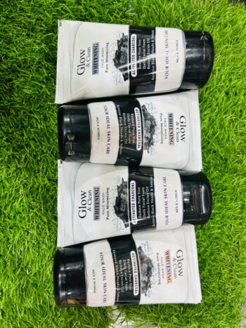 Glow & Clean whitening face wash