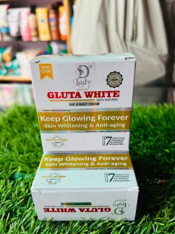 Gluta White Cream