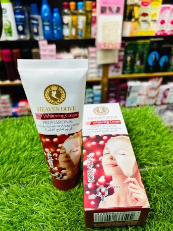 Heaven Dove Whitening Cream
