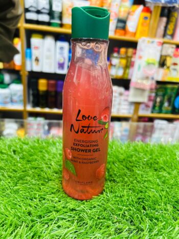 Love Nature Shower Gel