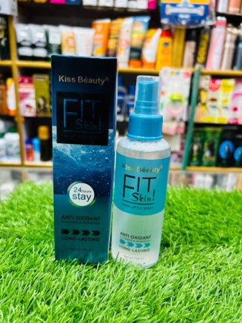 Make up fix spray