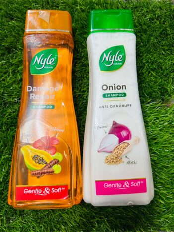 Onion Shampoo