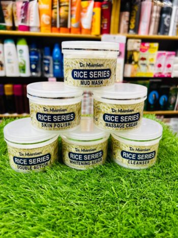 Rice series mud mask